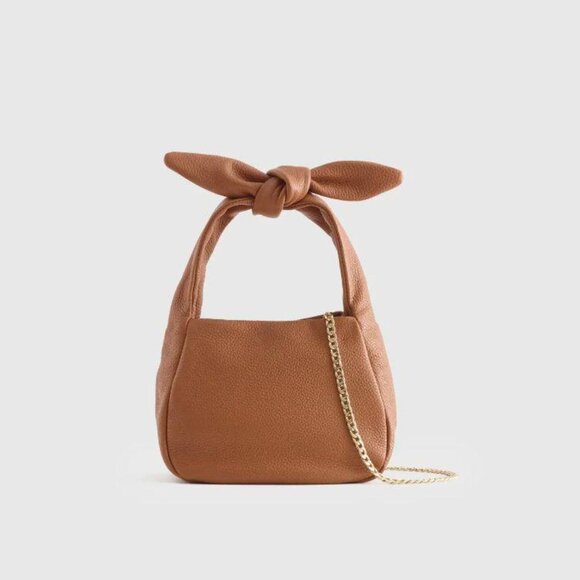 Quince bow bag - Picture 1 of 5